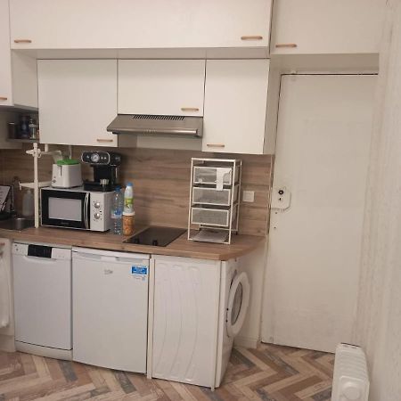 Tres Joli Petit Studio Aux Portes Paris Ivry-sur-Seine Ngoại thất bức ảnh