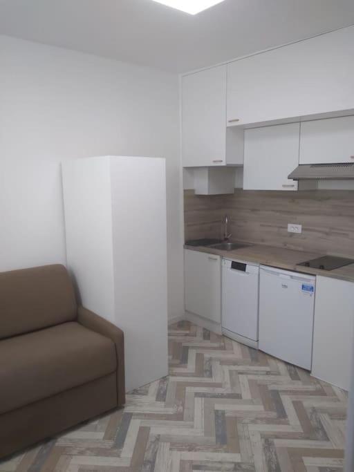 Tres Joli Petit Studio Aux Portes Paris Ivry-sur-Seine Ngoại thất bức ảnh